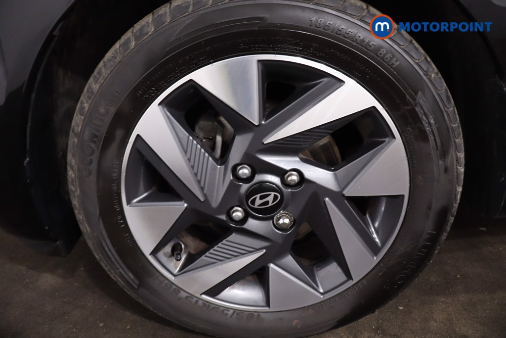 Hyundai I10 Advance Automatic Petrol Hatchback - Stock Number (1618073) - 11th supplementary image