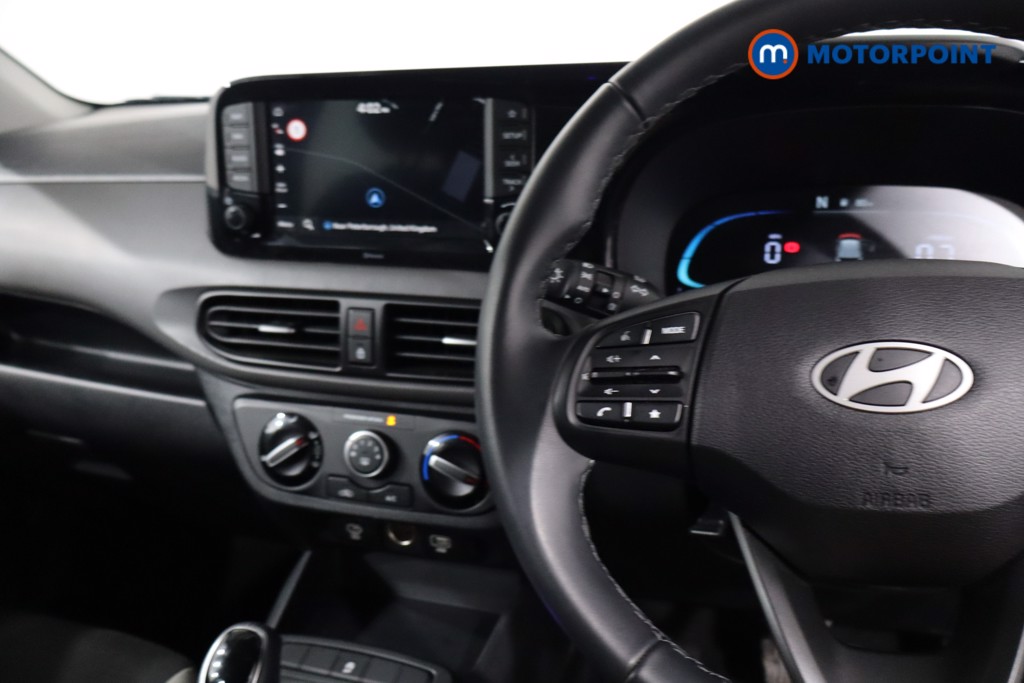 Hyundai I10 Advance Automatic Petrol Hatchback - Stock Number (1618073) - 18th supplementary image