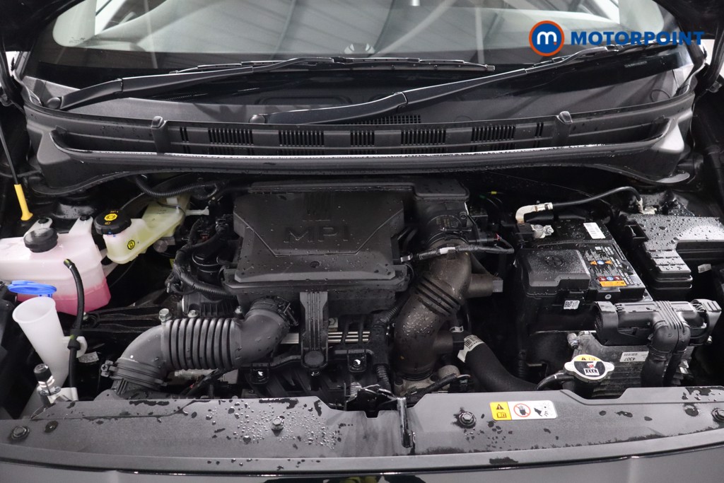 Hyundai I10 Advance Automatic Petrol Hatchback - Stock Number (1618073) - 27th supplementary image