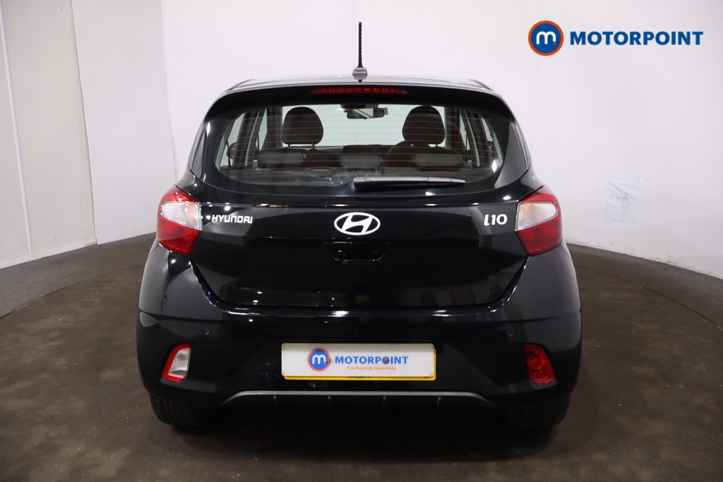 Hyundai I10 Advance Automatic Petrol Hatchback - Stock Number (1618073) - 29th supplementary image