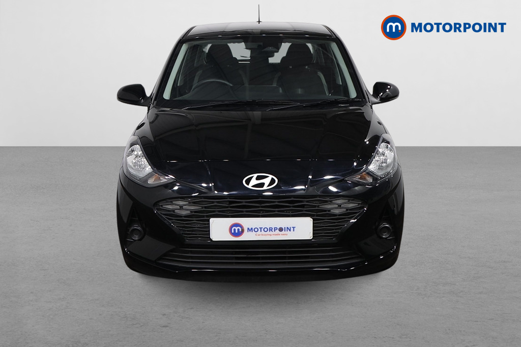 Hyundai I10 Advance Automatic Petrol Hatchback - Stock Number (1618073) - Front bumper
