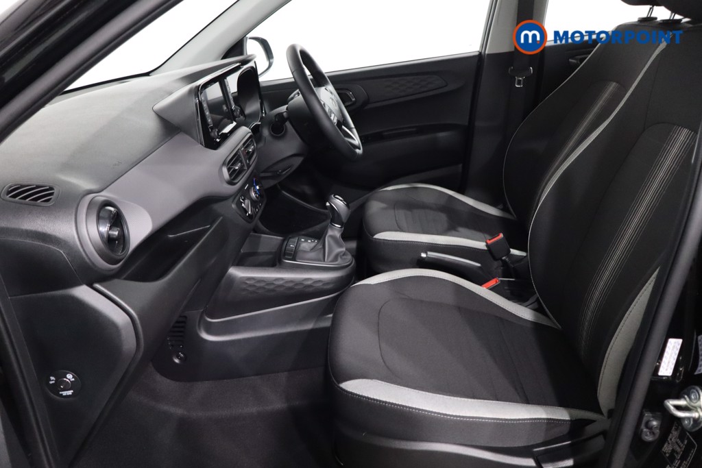 Hyundai I10 Advance Automatic Petrol Hatchback - Stock Number (1618087) - 4th supplementary image