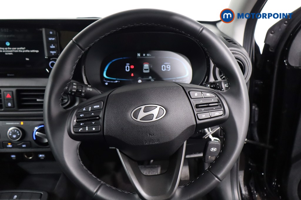 Hyundai I10 Advance Automatic Petrol Hatchback - Stock Number (1618087) - 6th supplementary image