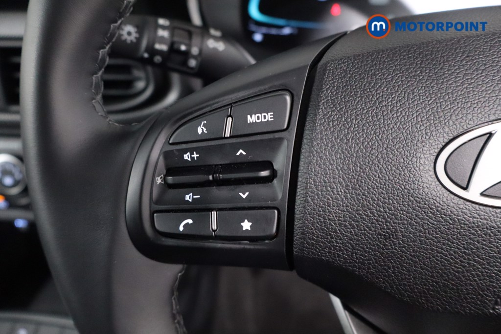 Hyundai I10 Advance Automatic Petrol Hatchback - Stock Number (1618087) - 7th supplementary image