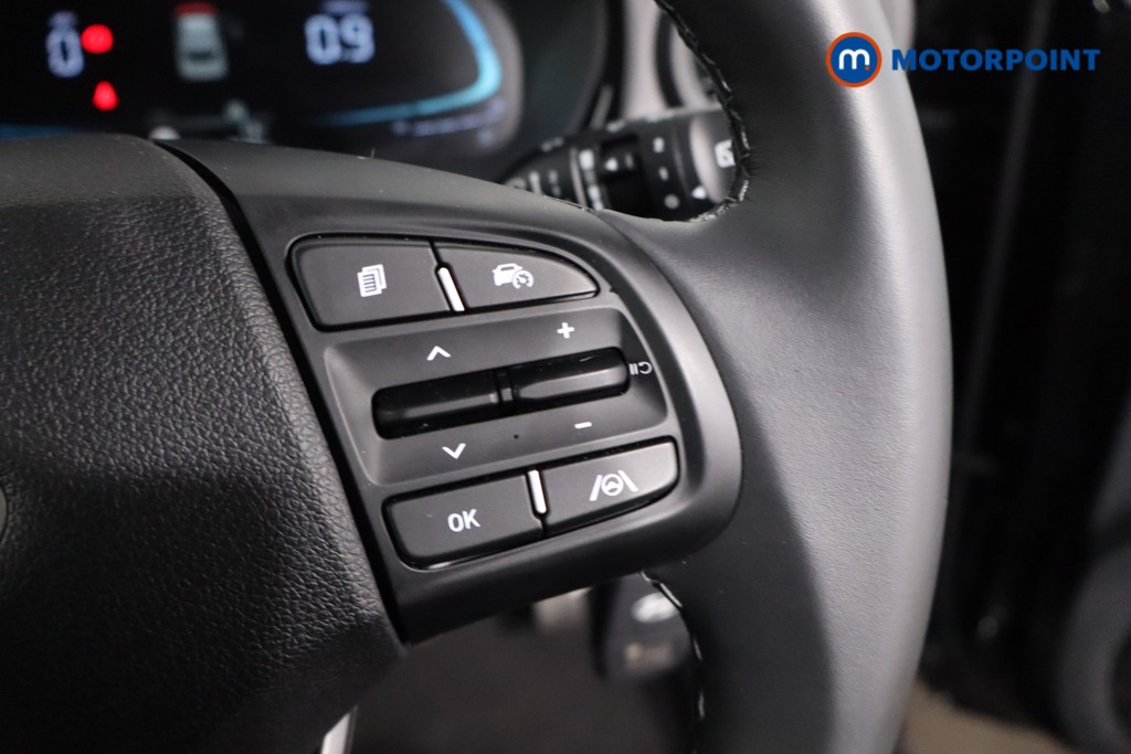 Hyundai I10 Advance Automatic Petrol Hatchback - Stock Number (1618087) - 8th supplementary image