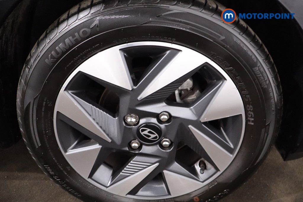 Hyundai I10 Advance Automatic Petrol Hatchback - Stock Number (1618087) - 10th supplementary image