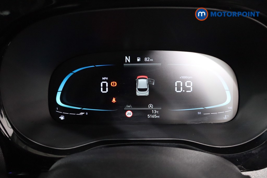 Hyundai I10 Advance Automatic Petrol Hatchback - Stock Number (1618087) - 13th supplementary image