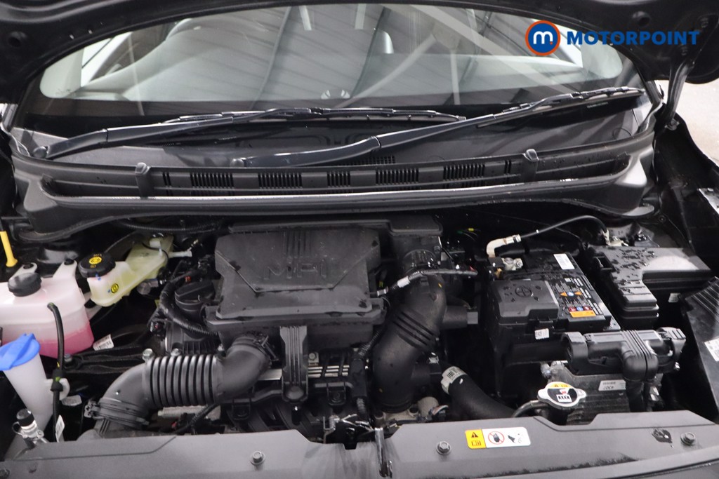 Hyundai I10 Advance Automatic Petrol Hatchback - Stock Number (1618087) - 28th supplementary image