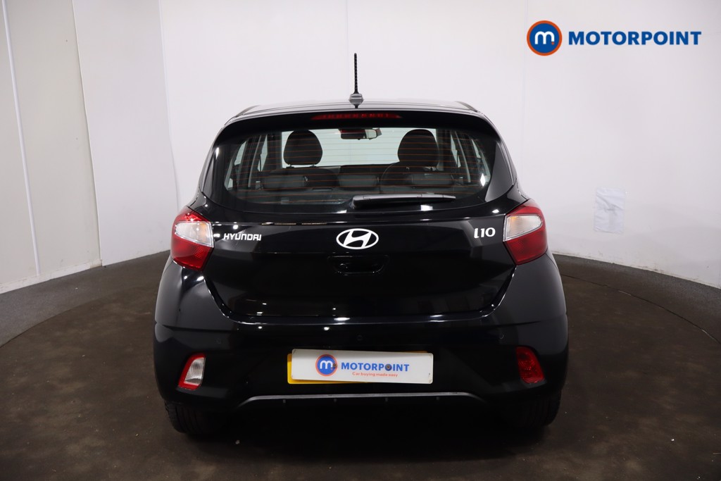 Hyundai I10 Advance Automatic Petrol Hatchback - Stock Number (1618087) - 30th supplementary image
