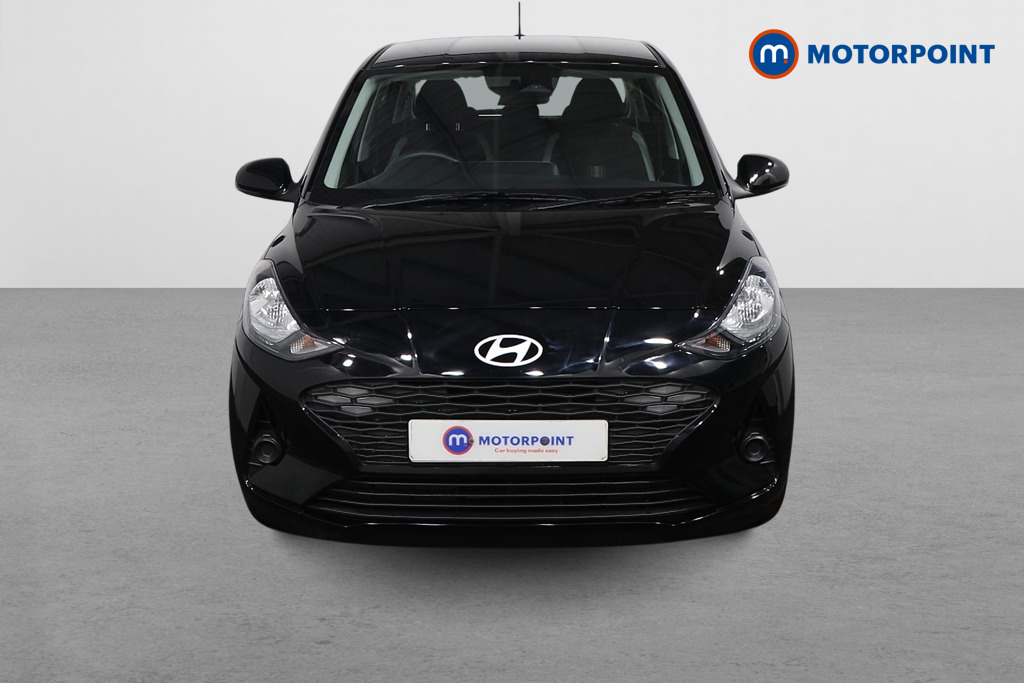 Hyundai I10 Advance Automatic Petrol Hatchback - Stock Number (1618087) - Front bumper