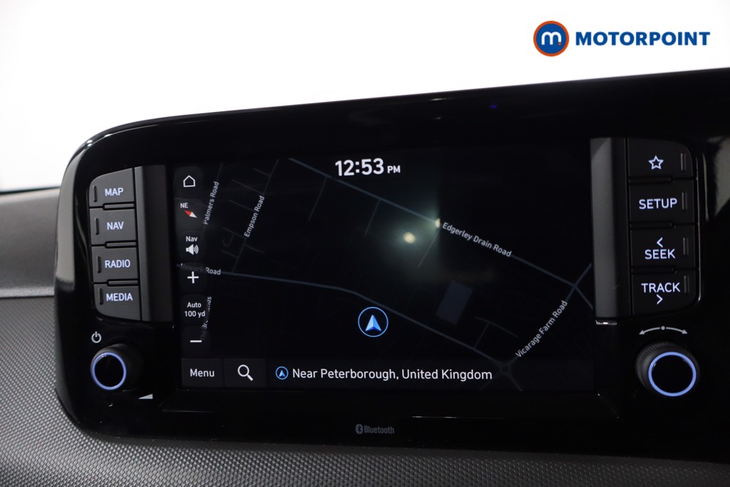 Hyundai I10 Advance Automatic Petrol Hatchback - Stock Number (1618095) - 2nd supplementary image