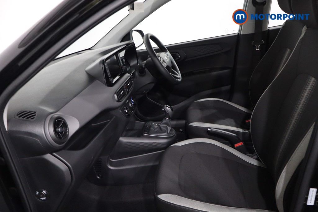 Hyundai I10 Advance Automatic Petrol Hatchback - Stock Number (1618095) - 4th supplementary image