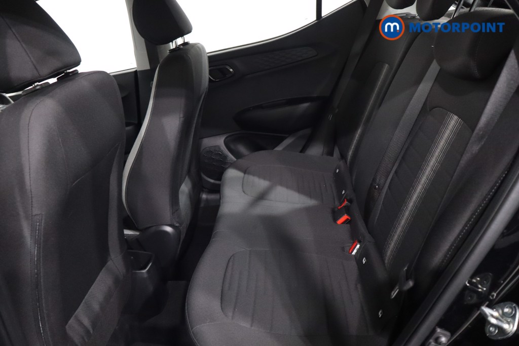 Hyundai I10 Advance Automatic Petrol Hatchback - Stock Number (1618095) - 5th supplementary image