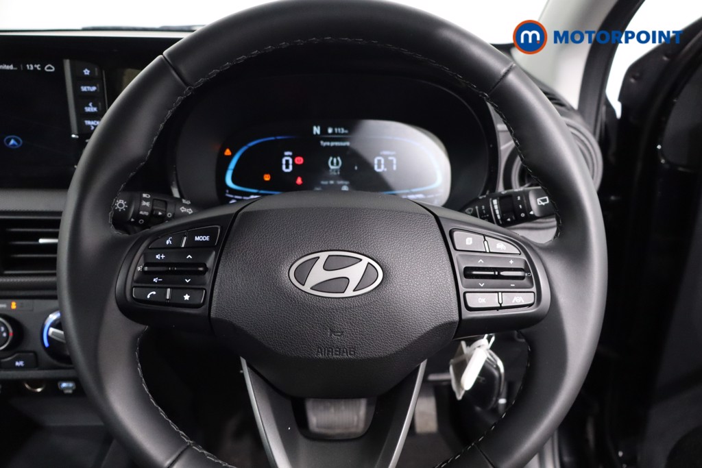 Hyundai I10 Advance Automatic Petrol Hatchback - Stock Number (1618095) - 6th supplementary image