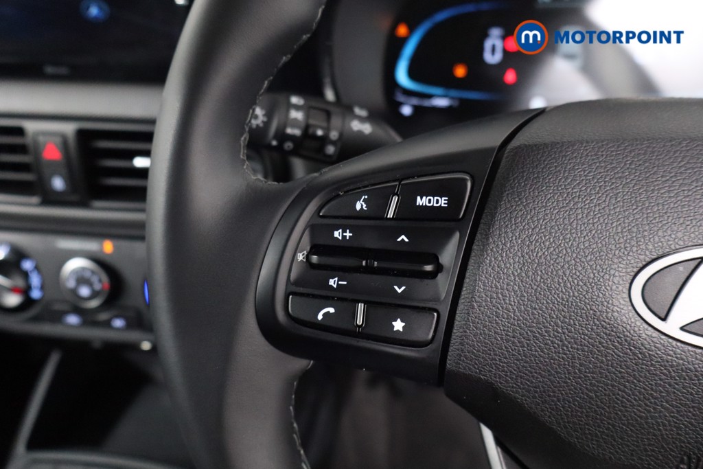 Hyundai I10 Advance Automatic Petrol Hatchback - Stock Number (1618095) - 7th supplementary image