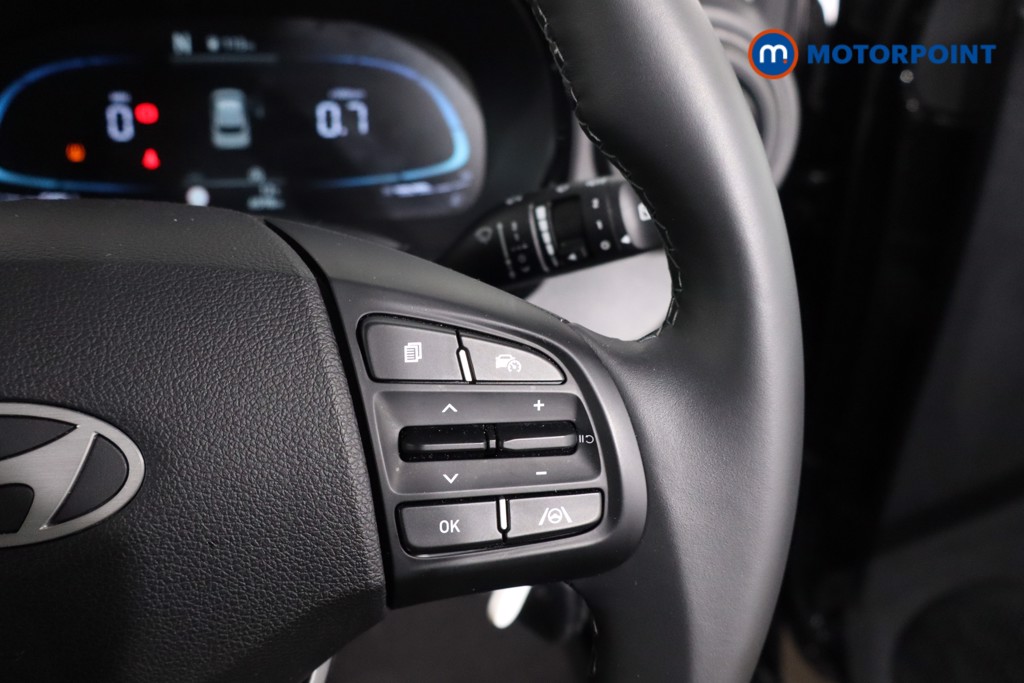 Hyundai I10 Advance Automatic Petrol Hatchback - Stock Number (1618095) - 8th supplementary image