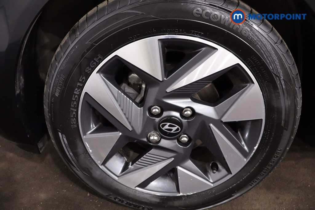 Hyundai I10 Advance Automatic Petrol Hatchback - Stock Number (1618095) - 11th supplementary image