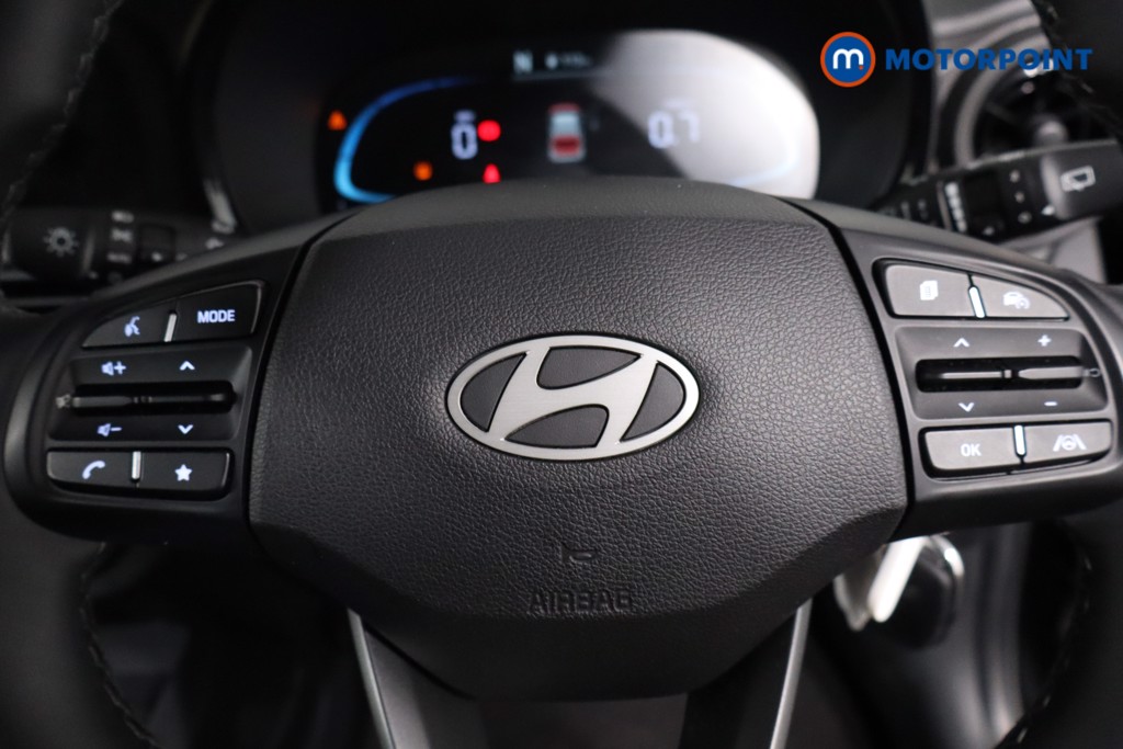 Hyundai I10 Advance Automatic Petrol Hatchback - Stock Number (1618095) - 13th supplementary image