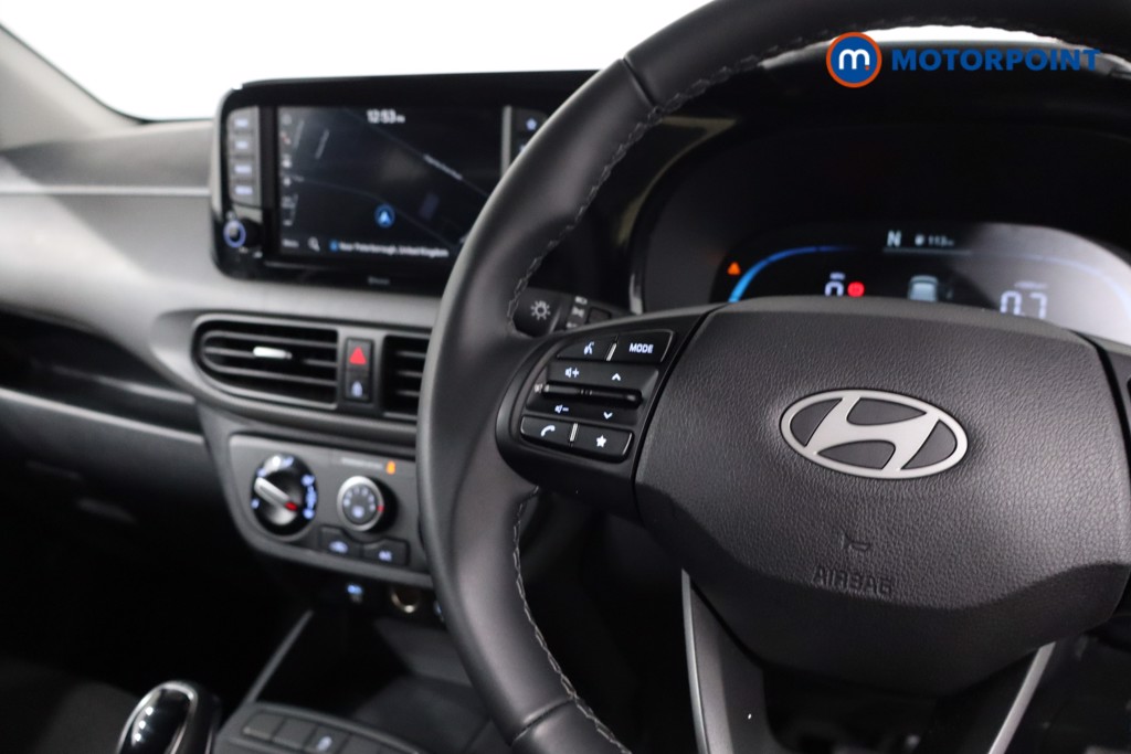 Hyundai I10 Advance Automatic Petrol Hatchback - Stock Number (1618095) - 19th supplementary image