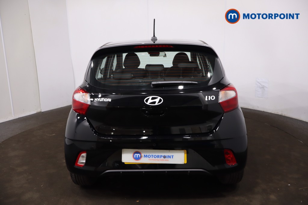 Hyundai I10 Advance Automatic Petrol Hatchback - Stock Number (1618095) - 33rd supplementary image