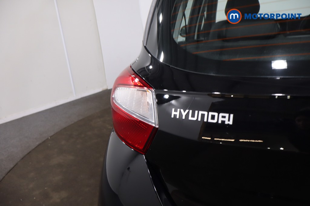 Hyundai I10 Advance Automatic Petrol Hatchback - Stock Number (1618095) - 34th supplementary image