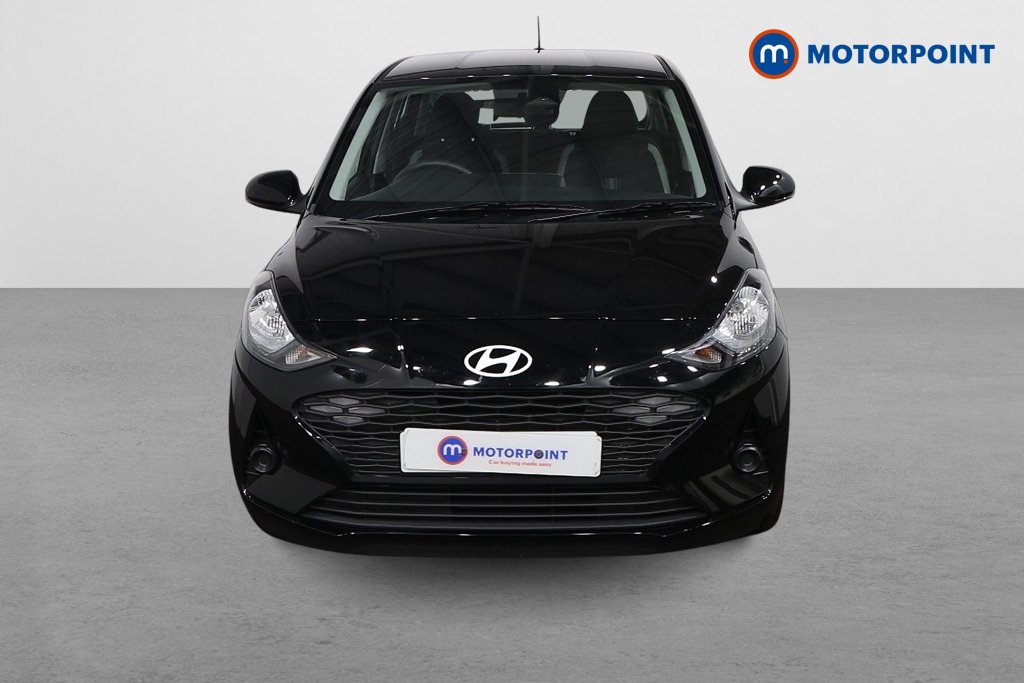 Hyundai I10 Advance Automatic Petrol Hatchback - Stock Number (1618095) - Front bumper