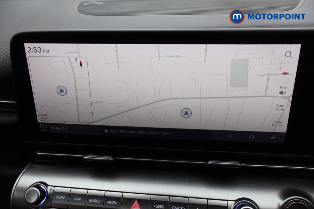 Hyundai Kona Ultimate Automatic Petrol-Electric Hybrid SUV - Stock Number (1618157) - 2nd supplementary image