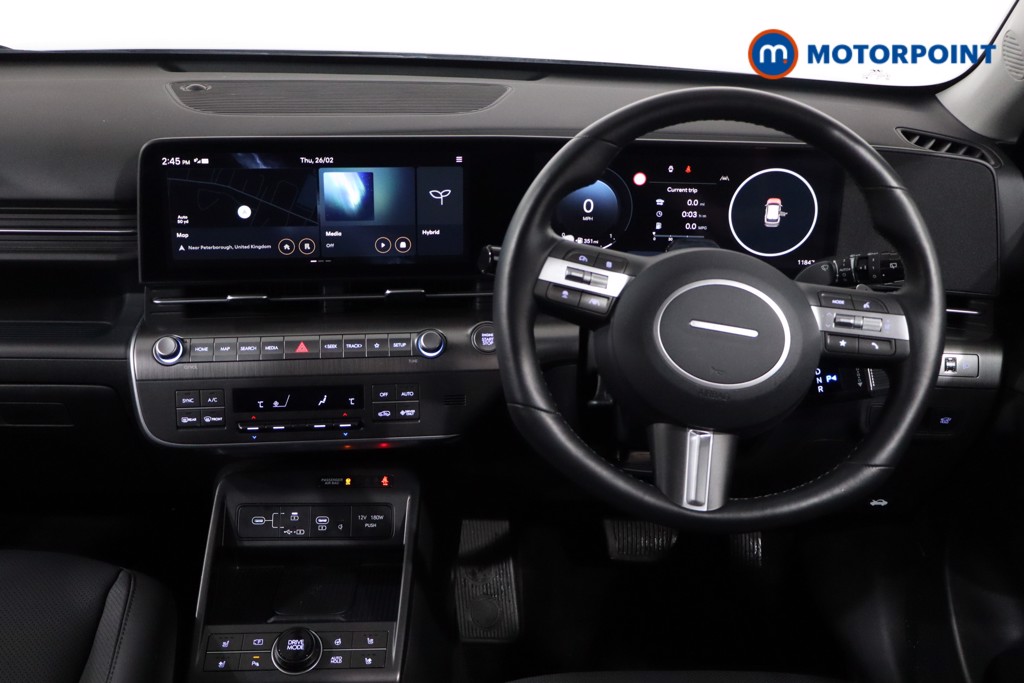 Hyundai Kona Ultimate Automatic Petrol-Electric Hybrid SUV - Stock Number (1618157) - 3rd supplementary image