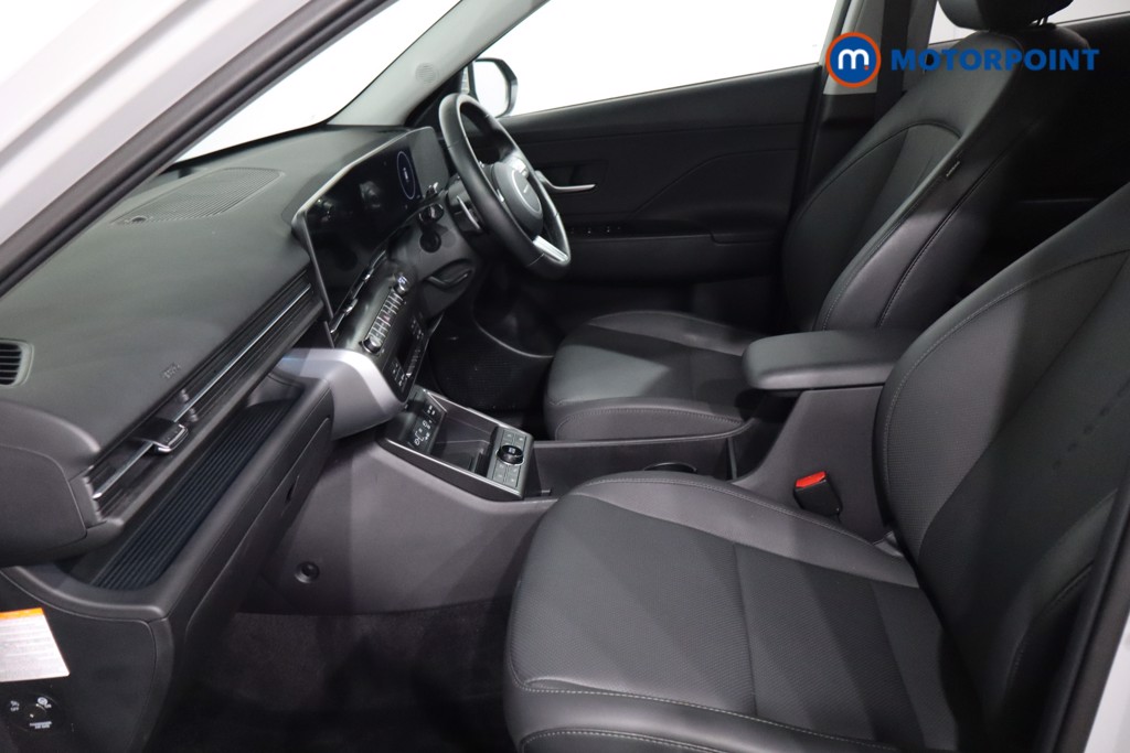 Hyundai Kona Ultimate Automatic Petrol-Electric Hybrid SUV - Stock Number (1618157) - 4th supplementary image