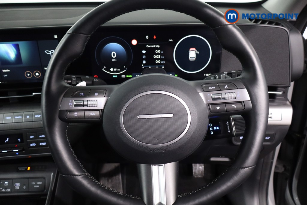 Hyundai Kona Ultimate Automatic Petrol-Electric Hybrid SUV - Stock Number (1618157) - 6th supplementary image