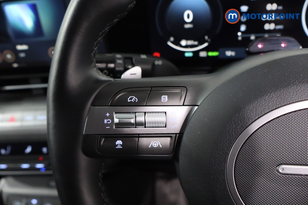 Hyundai Kona Ultimate Automatic Petrol-Electric Hybrid SUV - Stock Number (1618157) - 7th supplementary image