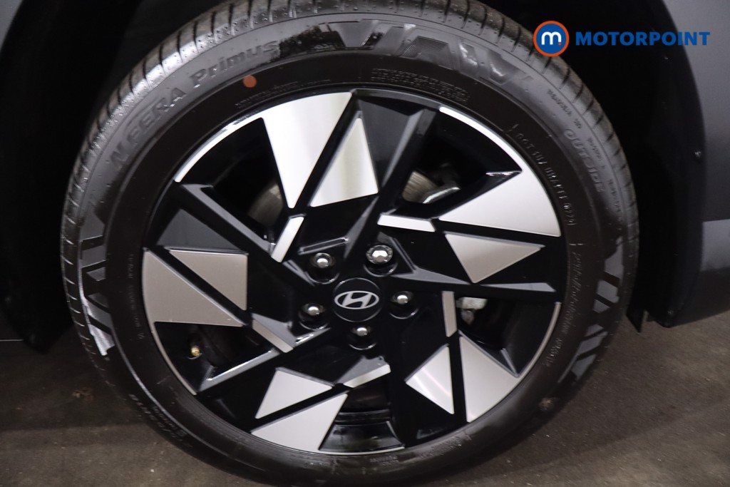 Hyundai Kona Ultimate Automatic Petrol-Electric Hybrid SUV - Stock Number (1618157) - 9th supplementary image