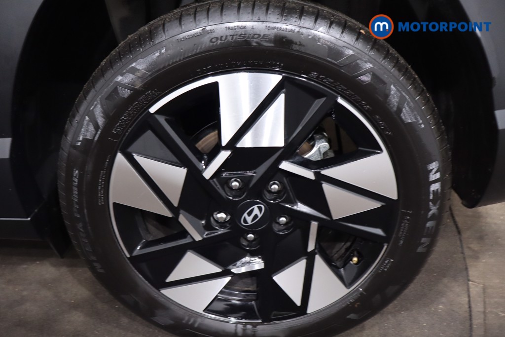 Hyundai Kona Ultimate Automatic Petrol-Electric Hybrid SUV - Stock Number (1618157) - 12th supplementary image