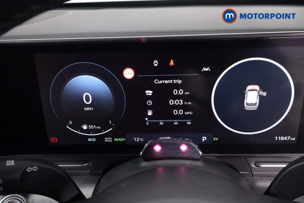 Hyundai Kona Ultimate Automatic Petrol-Electric Hybrid SUV - Stock Number (1618157) - 16th supplementary image