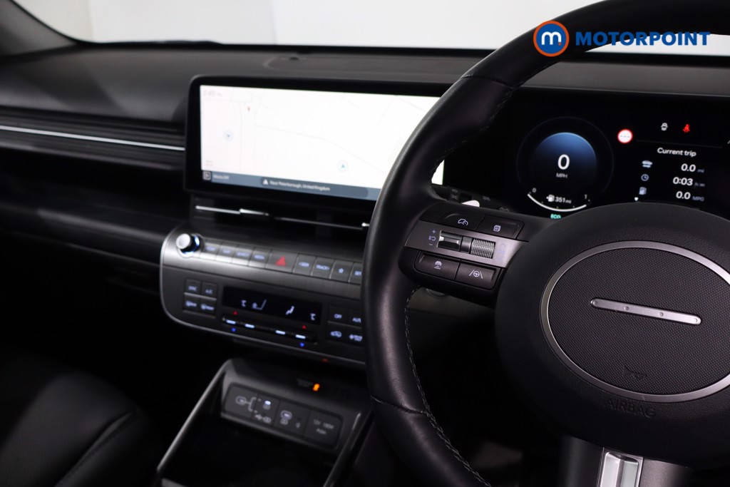 Hyundai Kona Ultimate Automatic Petrol-Electric Hybrid SUV - Stock Number (1618157) - 23rd supplementary image