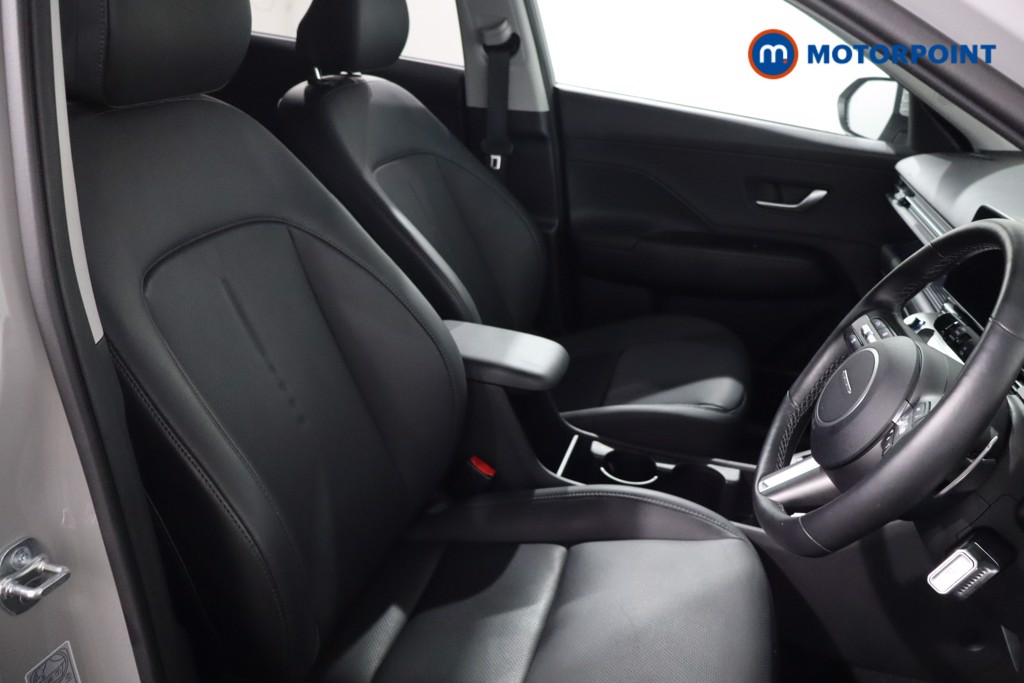 Hyundai Kona Ultimate Automatic Petrol-Electric Hybrid SUV - Stock Number (1618157) - 24th supplementary image