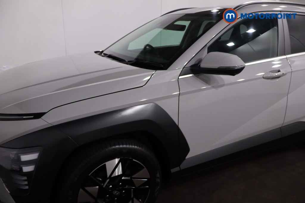 Hyundai Kona Ultimate Automatic Petrol-Electric Hybrid SUV - Stock Number (1618157) - 29th supplementary image