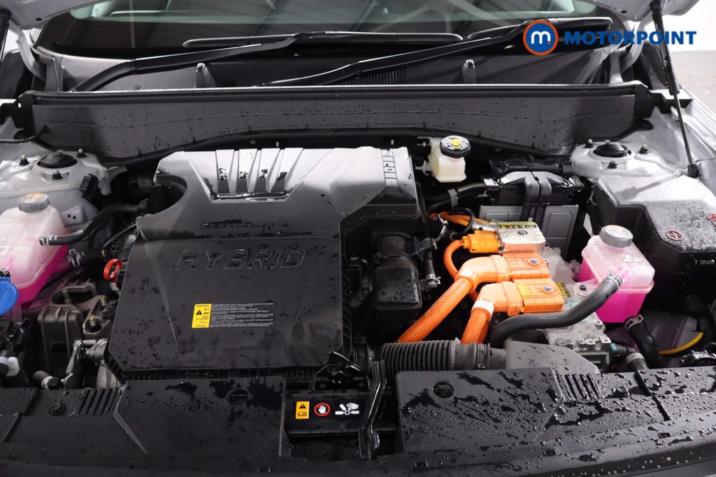 Hyundai Kona Ultimate Automatic Petrol-Electric Hybrid SUV - Stock Number (1618157) - 34th supplementary image