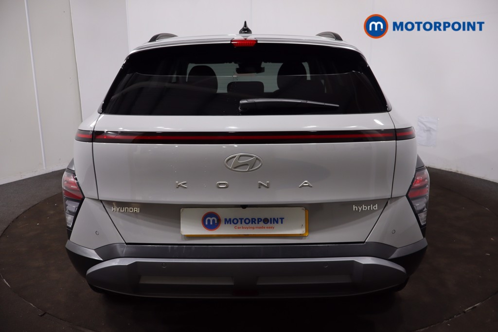 Hyundai Kona Ultimate Automatic Petrol-Electric Hybrid SUV - Stock Number (1618157) - 35th supplementary image
