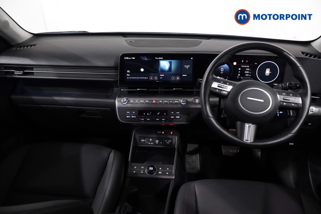 Hyundai Kona Ultimate Automatic Petrol-Electric Hybrid SUV - Stock Number (1618157) - 1st supplementary image