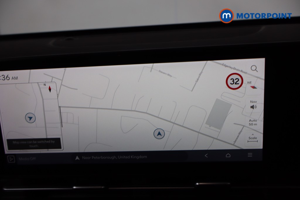 Hyundai Kona Ultimate Automatic Petrol-Electric Hybrid SUV - Stock Number (1618163) - 2nd supplementary image