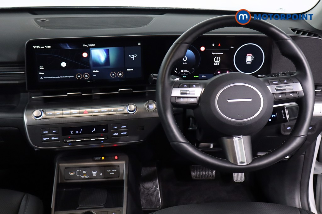 Hyundai Kona Ultimate Automatic Petrol-Electric Hybrid SUV - Stock Number (1618163) - 3rd supplementary image