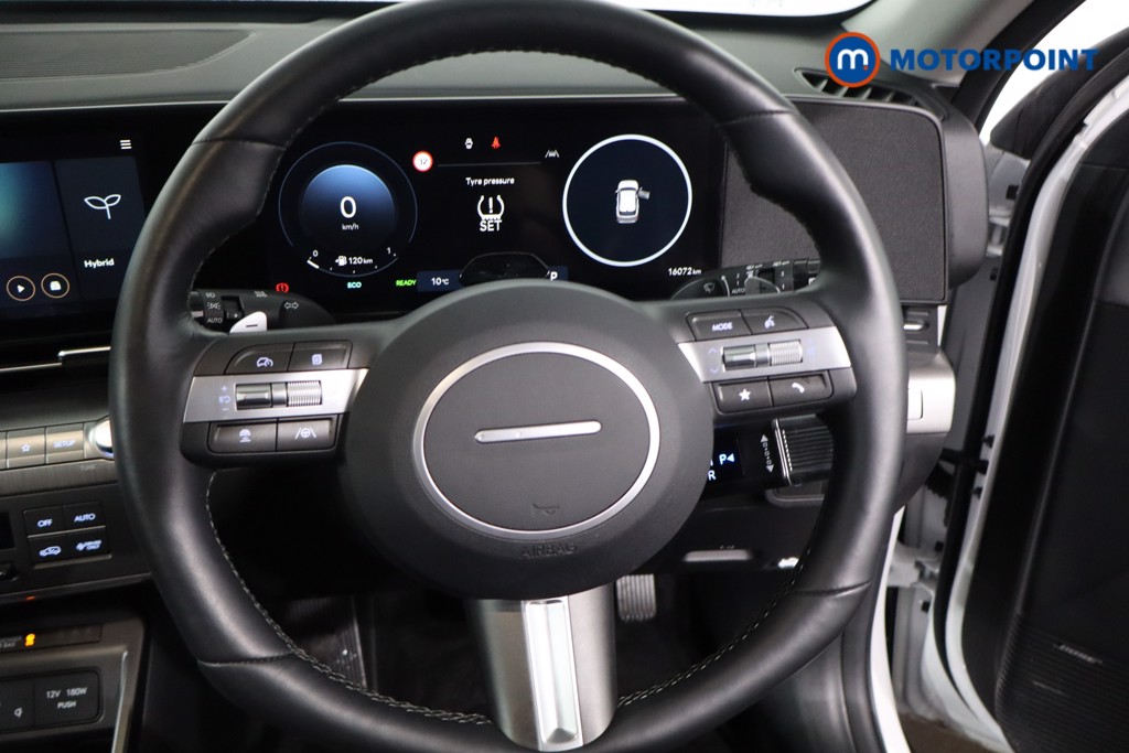 Hyundai Kona Ultimate Automatic Petrol-Electric Hybrid SUV - Stock Number (1618163) - 6th supplementary image