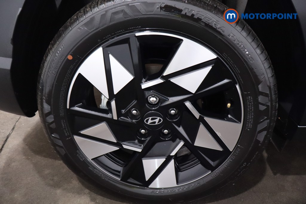 Hyundai Kona Ultimate Automatic Petrol-Electric Hybrid SUV - Stock Number (1618163) - 9th supplementary image