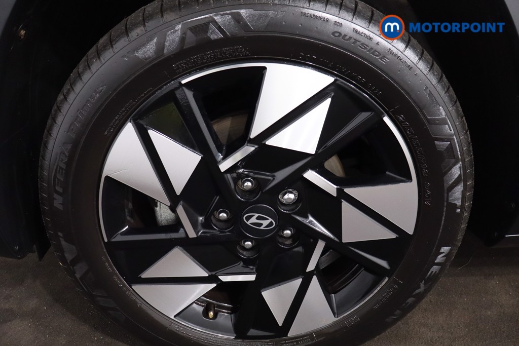 Hyundai Kona Ultimate Automatic Petrol-Electric Hybrid SUV - Stock Number (1618163) - 11th supplementary image