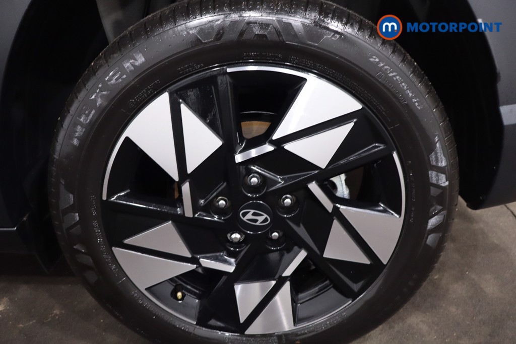 Hyundai Kona Ultimate Automatic Petrol-Electric Hybrid SUV - Stock Number (1618163) - 12th supplementary image