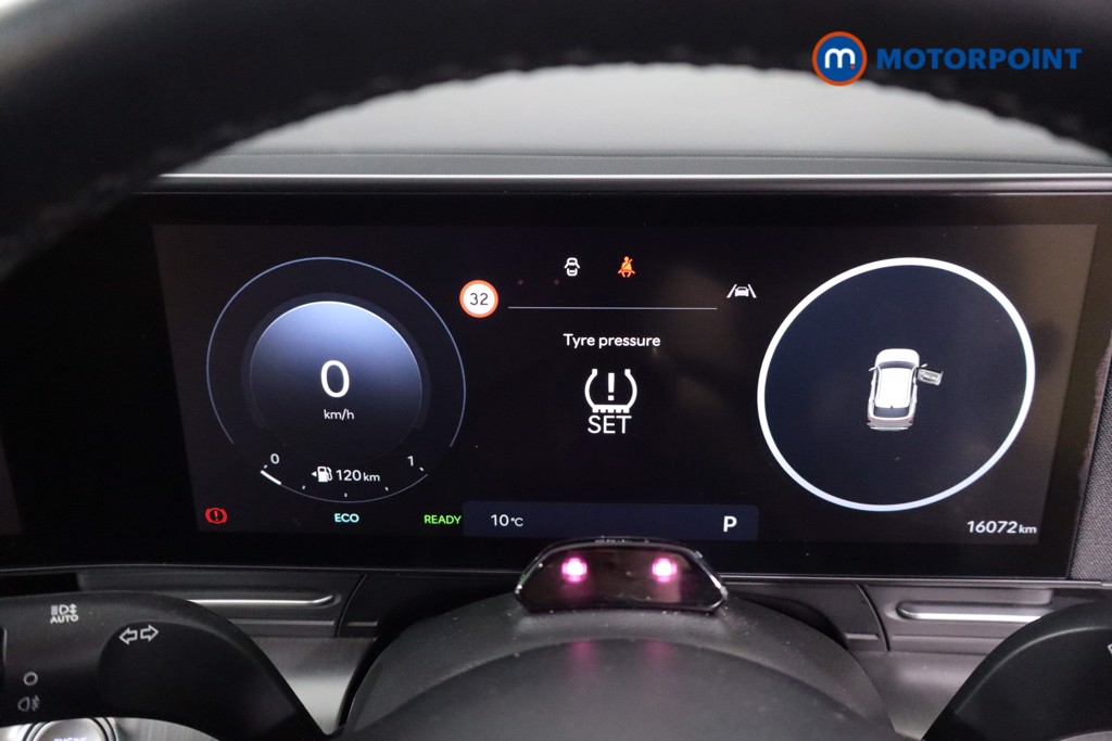 Hyundai Kona Ultimate Automatic Petrol-Electric Hybrid SUV - Stock Number (1618163) - 16th supplementary image