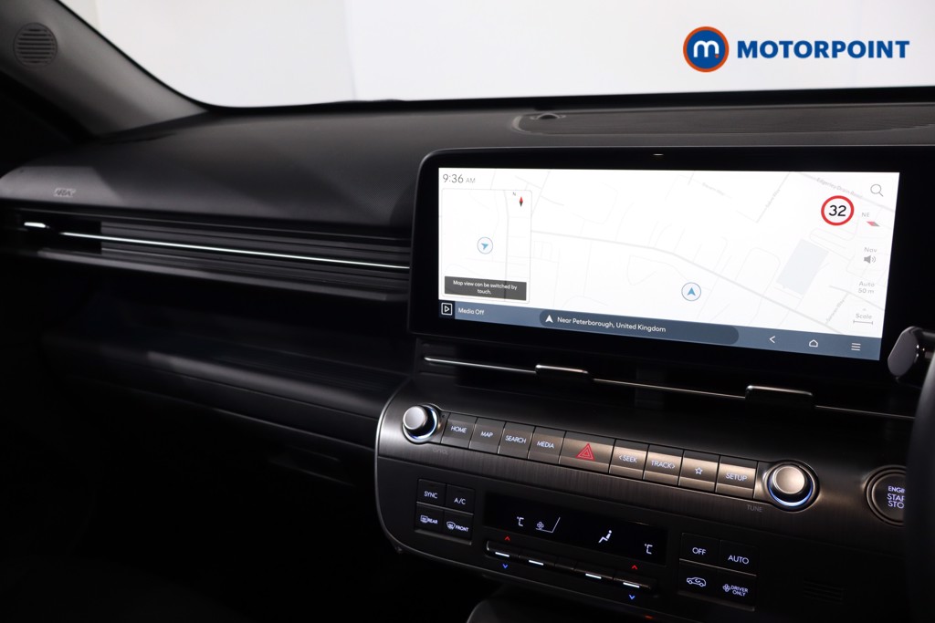 Hyundai Kona Ultimate Automatic Petrol-Electric Hybrid SUV - Stock Number (1618163) - 22nd supplementary image