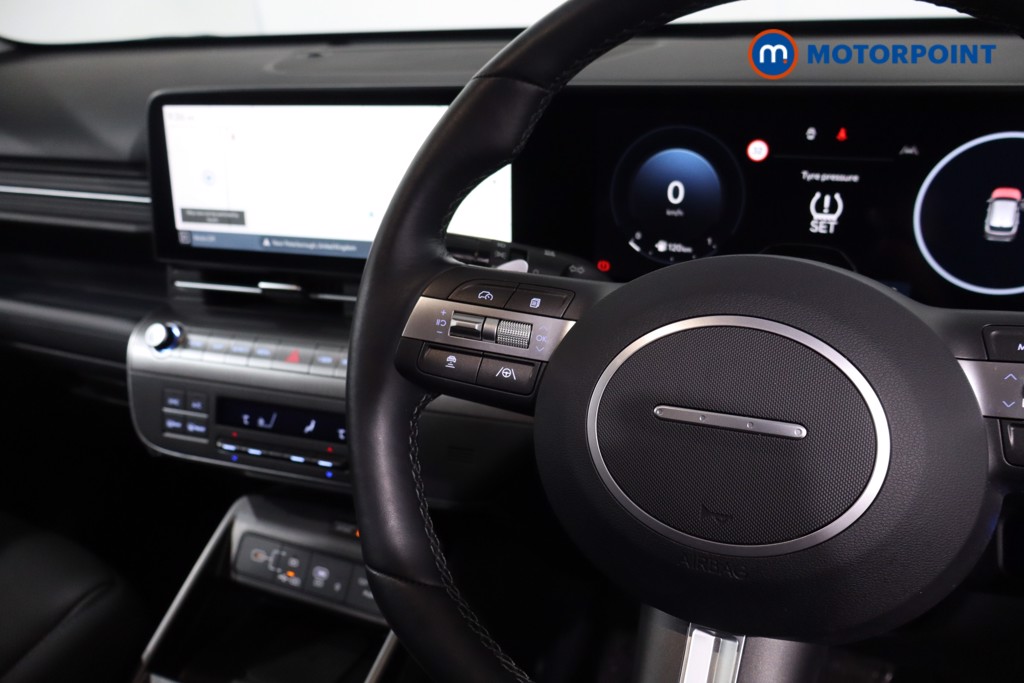 Hyundai Kona Ultimate Automatic Petrol-Electric Hybrid SUV - Stock Number (1618163) - 23rd supplementary image