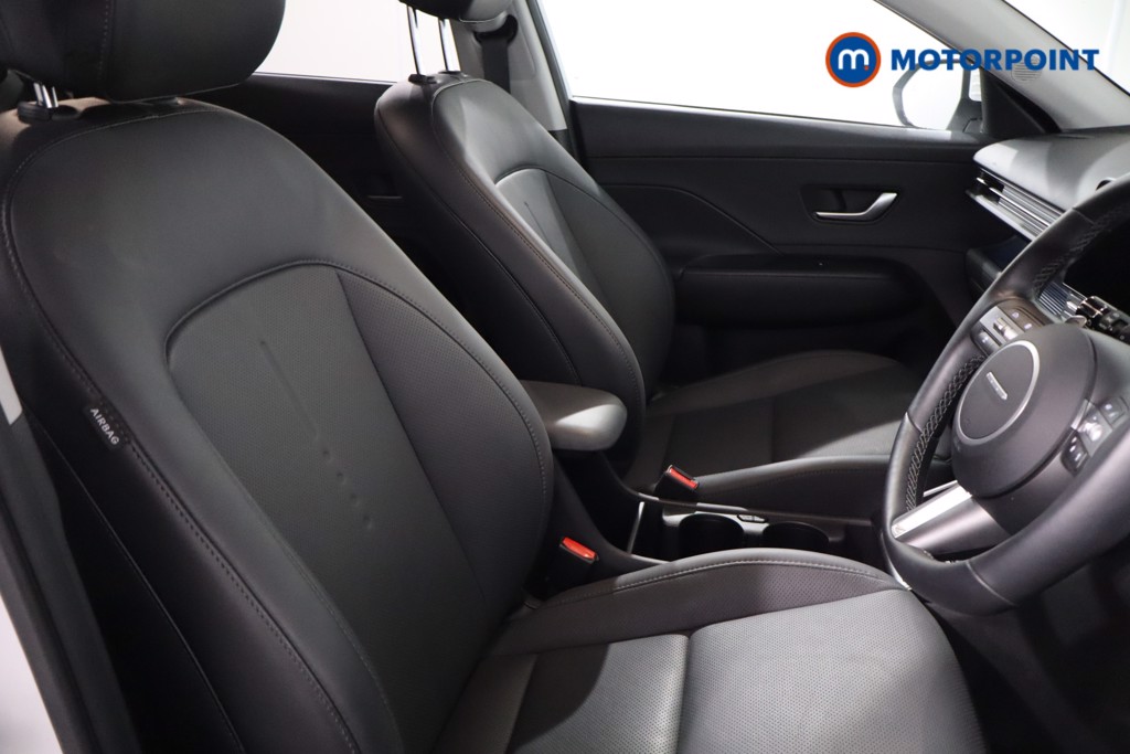 Hyundai Kona Ultimate Automatic Petrol-Electric Hybrid SUV - Stock Number (1618163) - 25th supplementary image